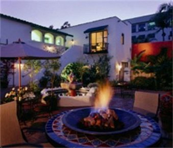 Inn Of The Spanish Garden - Santa Barbara, CA