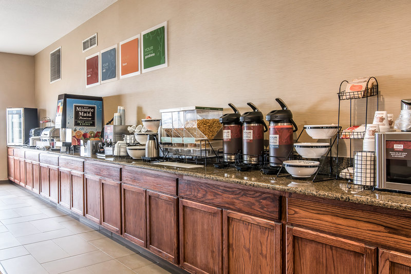 Comfort Inn - Bethany, MO