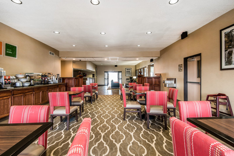 Comfort Inn - Bethany, MO