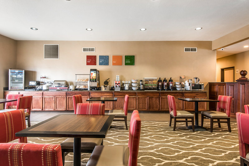 Comfort Inn - Bethany, MO