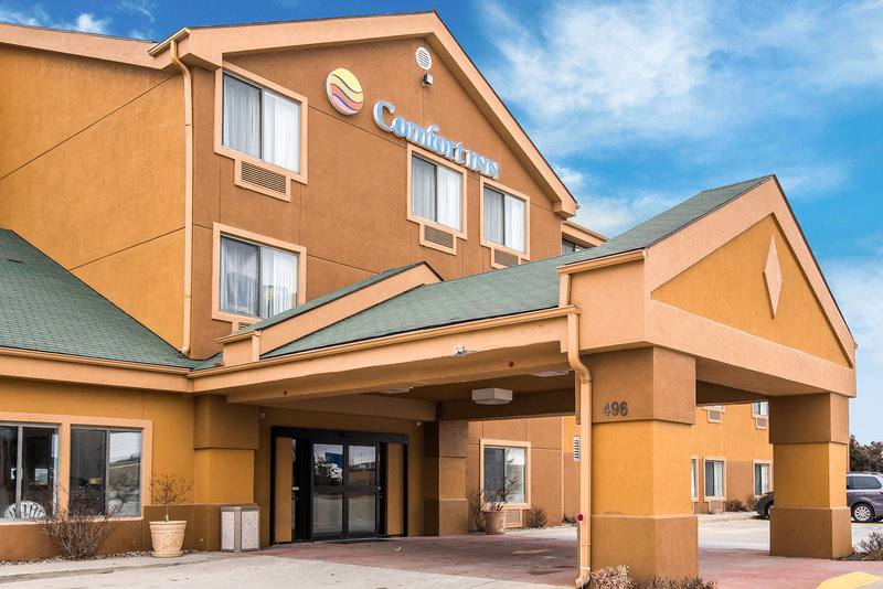 Comfort Inn - Bethany, MO