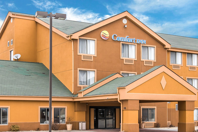 Comfort Inn - Bethany, MO