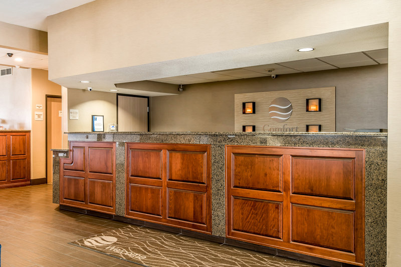 Comfort Inn - Bethany, MO
