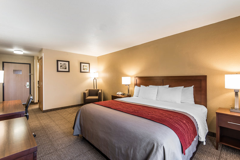 Comfort Inn - Bethany, MO