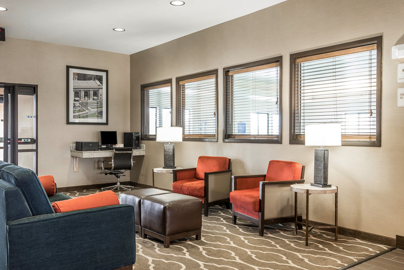 Comfort Inn - Bethany, MO