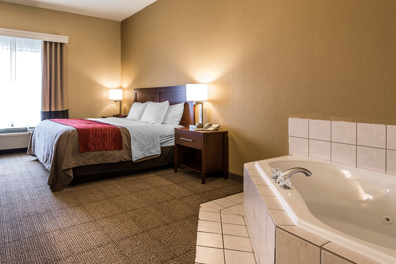 Comfort Inn - Bethany, MO