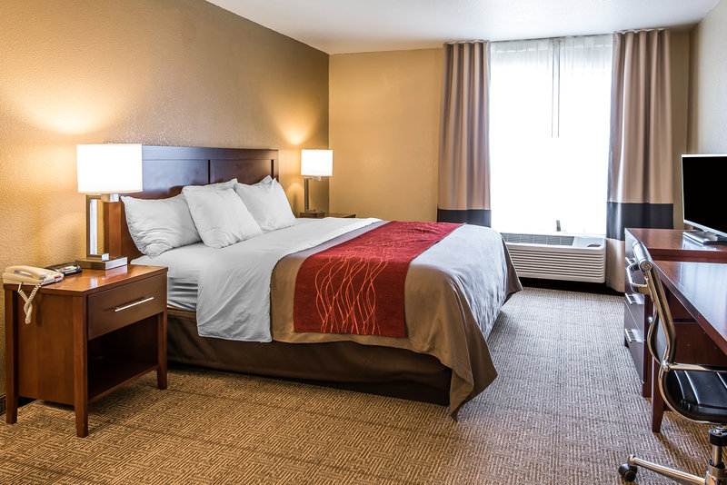 Comfort Inn - Bethany, MO