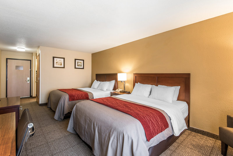 Comfort Inn - Bethany, MO