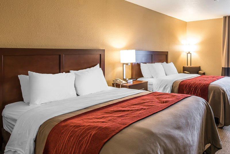 Comfort Inn - Bethany, MO