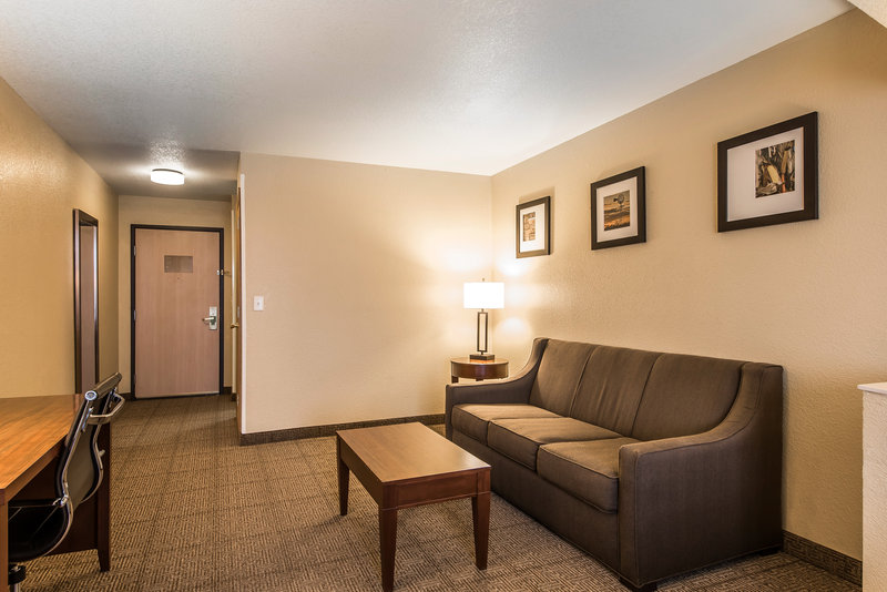 Comfort Inn - Bethany, MO
