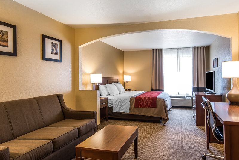 Comfort Inn - Bethany, MO