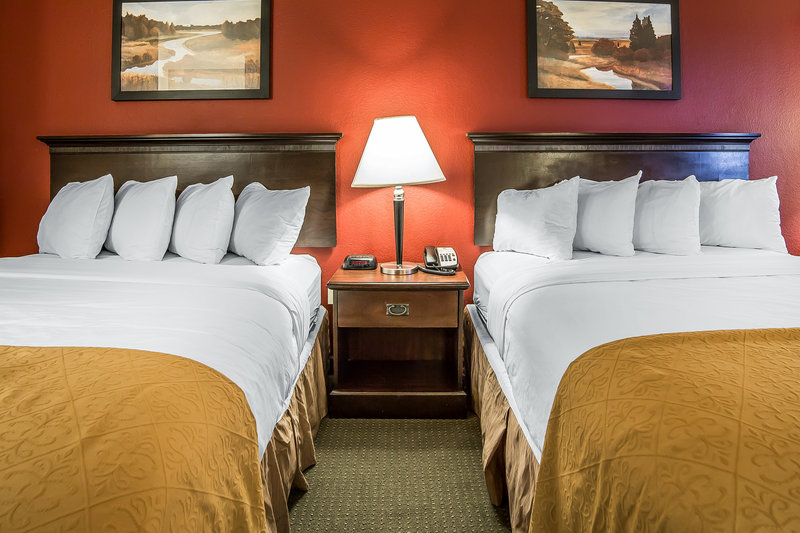 Quality Inn & Suites - Laramie, WY