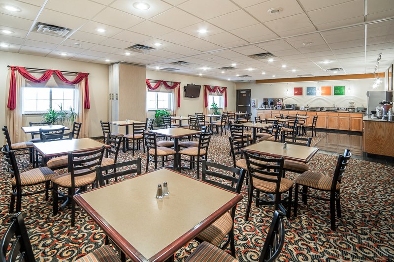 Comfort Inn - Laramie, WY