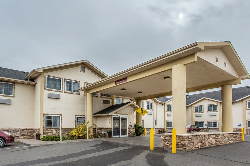 Comfort Inn - Laramie, WY