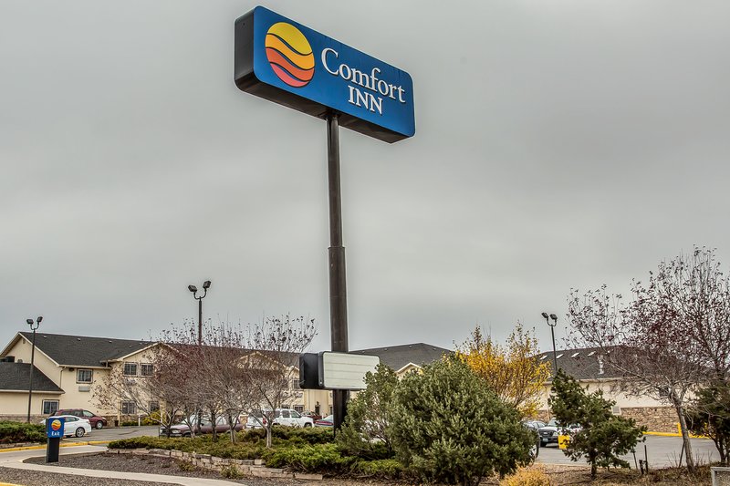 Comfort Inn - Laramie, WY