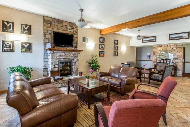 Comfort Inn - Laramie, WY