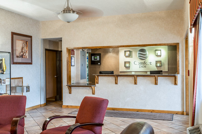 Comfort Inn - Laramie, WY