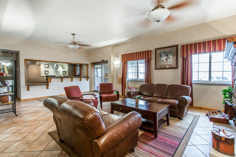 Comfort Inn - Laramie, WY
