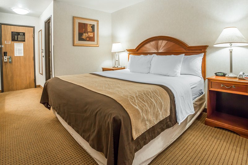 Comfort Inn - Laramie, WY