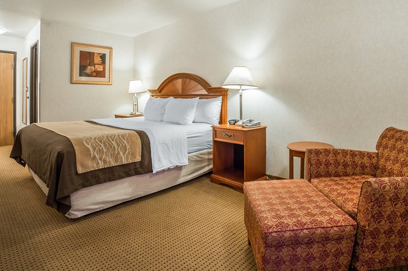 Comfort Inn - Laramie, WY