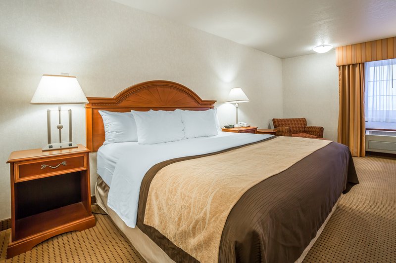 Comfort Inn - Laramie, WY