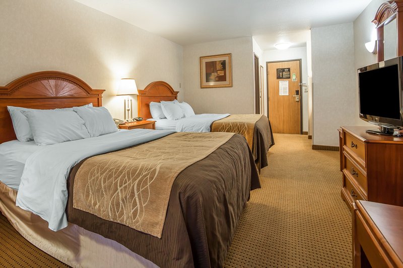 Comfort Inn - Laramie, WY