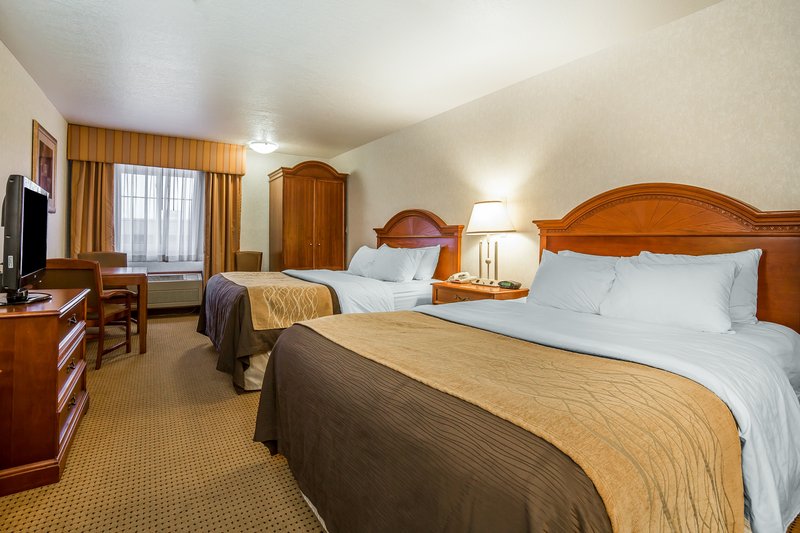 Comfort Inn - Laramie, WY