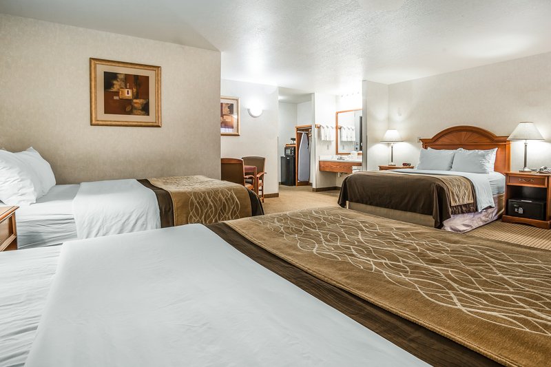 Comfort Inn - Laramie, WY