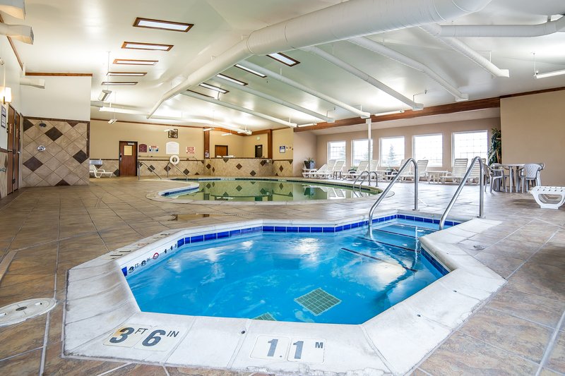 Comfort Inn - Laramie, WY