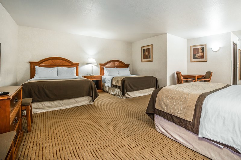 Comfort Inn - Laramie, WY