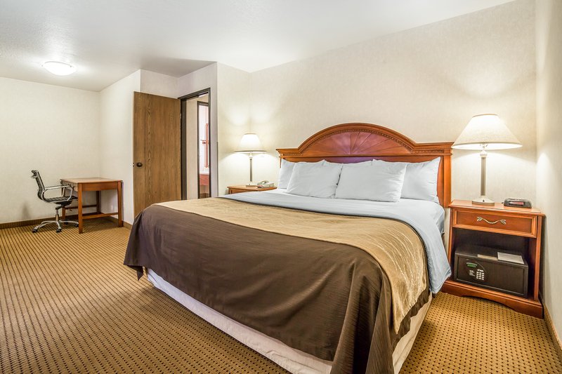 Comfort Inn - Laramie, WY
