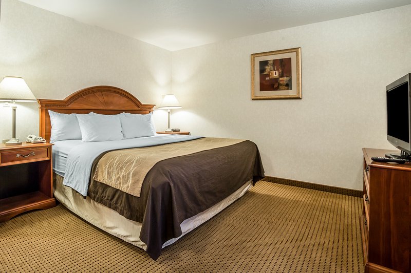 Comfort Inn - Laramie, WY