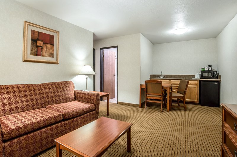Comfort Inn - Laramie, WY