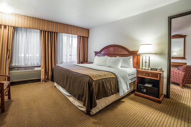 Comfort Inn - Laramie, WY