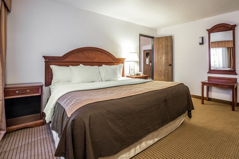 Comfort Inn - Laramie, WY