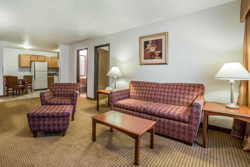 Comfort Inn - Laramie, WY