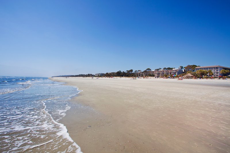 Holiday Inn-Resort Beach House - Hilton Head Island, SC