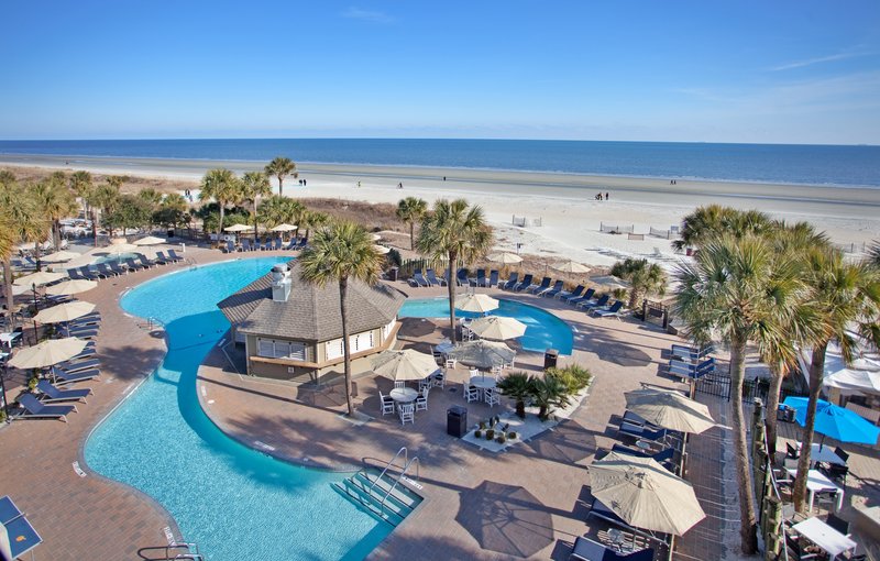 Holiday Inn-Resort Beach House - Hilton Head Island, SC