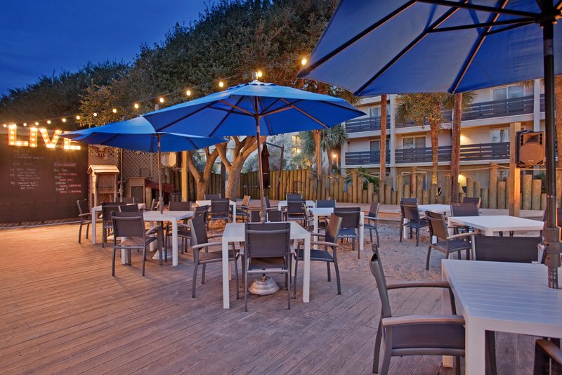 Holiday Inn-Resort Beach House - Hilton Head Island, SC