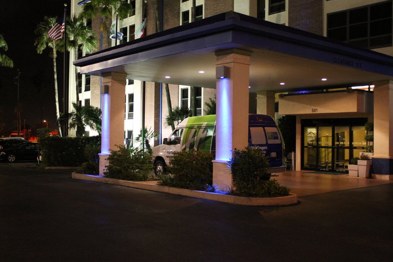 Holiday Inn Express Harlingen - Harlingen, TX