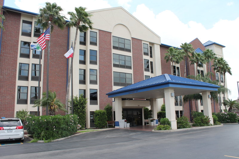 Holiday Inn Express Harlingen - Harlingen, TX