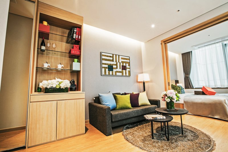Fraser Place Namdaemun Seoul | Seoul 58 Sejong daero | +82 2-2220-8000