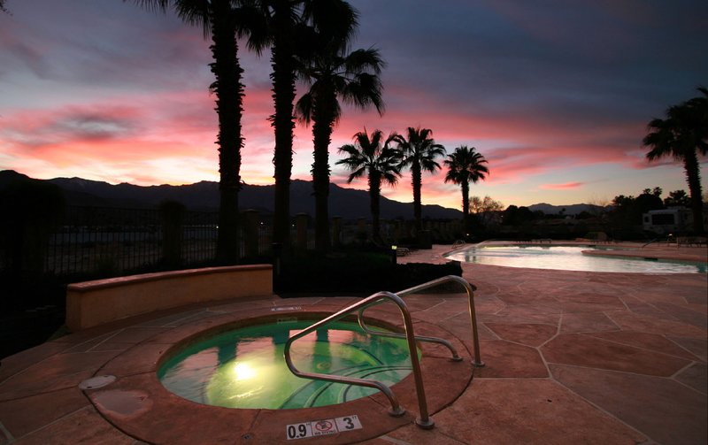 Holiday Inn Express & Suites CATHEDRAL CITY (PALM SPRINGS) - Yucca Valley, CA