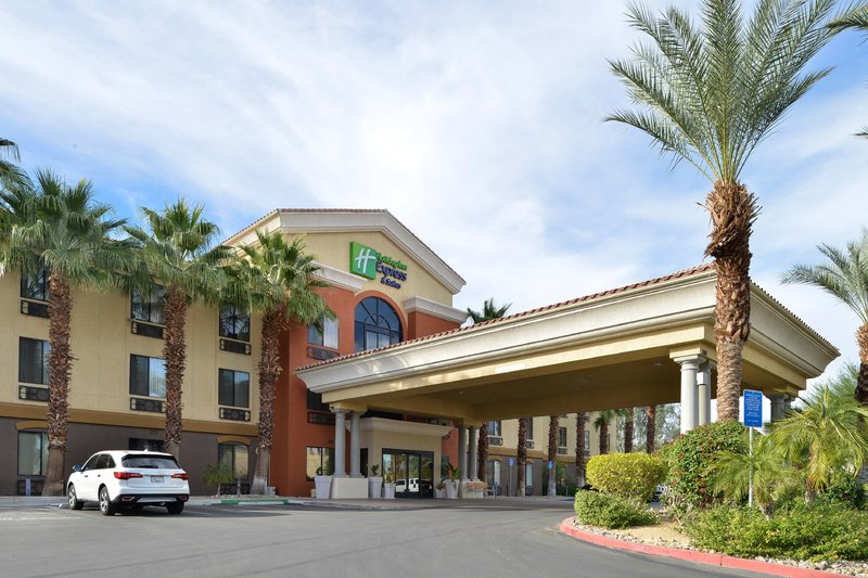 Holiday Inn Express & Suites CATHEDRAL CITY (PALM SPRINGS) - Yucca Valley, CA