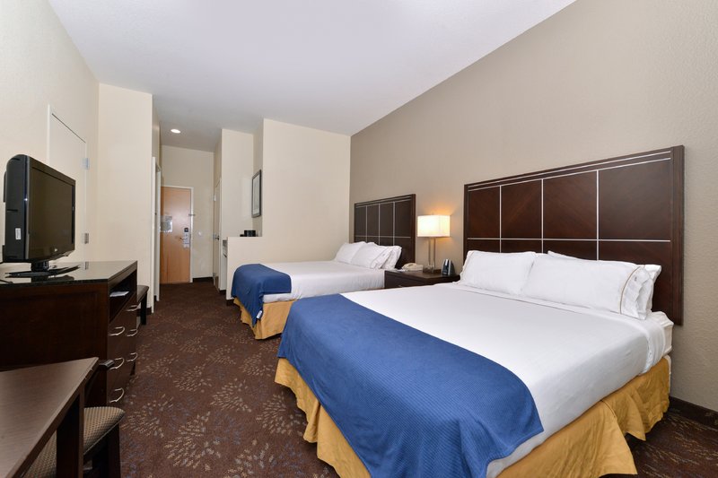 Holiday Inn Express & Suites CATHEDRAL CITY (PALM SPRINGS) - Yucca Valley, CA