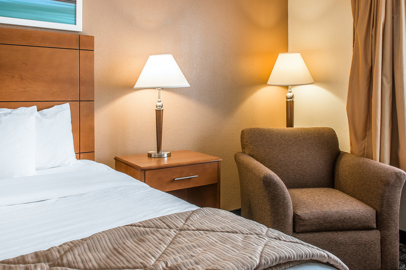 Clarion Hotel Detroit Metro Airport - Romulus, MI