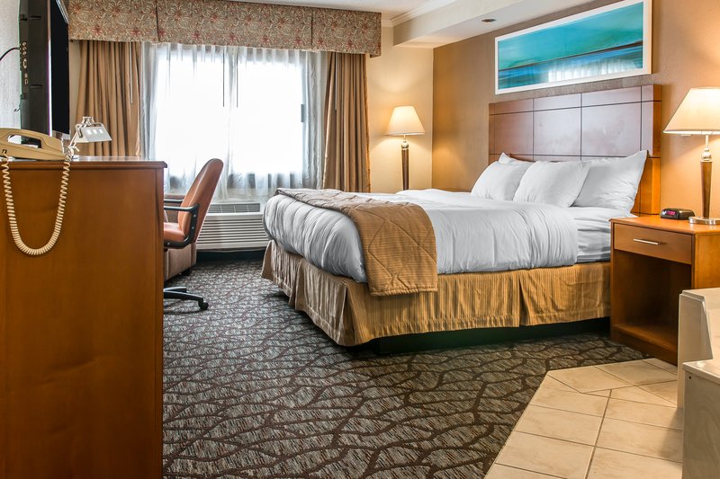 Clarion Hotel Detroit Metro Airport - Romulus, MI