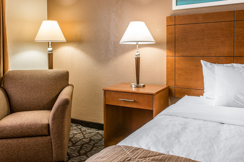 Clarion Hotel Detroit Metro Airport - Romulus, MI