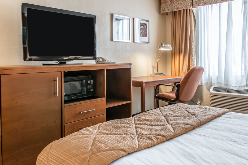 Clarion Hotel Detroit Metro Airport - Romulus, MI