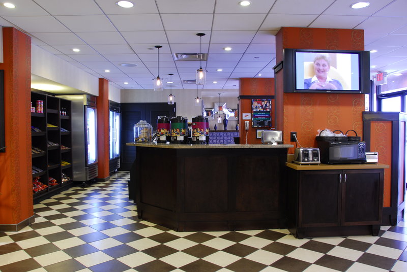 Holiday Inn BALTIMORE-INNER HARBOR (DWTN) - Baltimore, MD